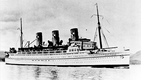 The Empress of Japan