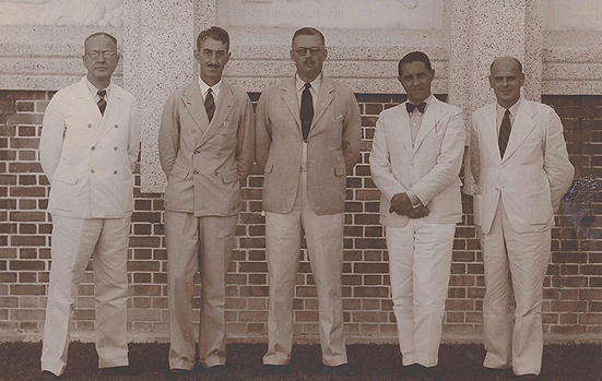 The Rubber Research Institure