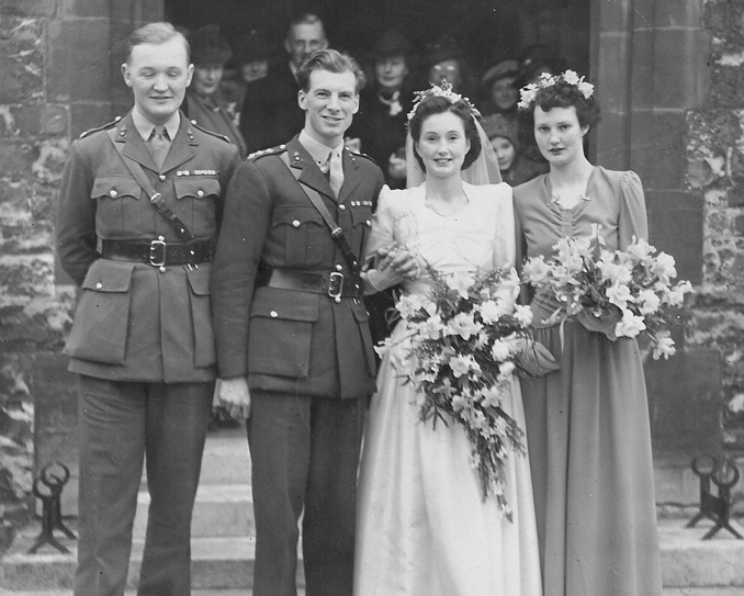 Michael Page in 1944